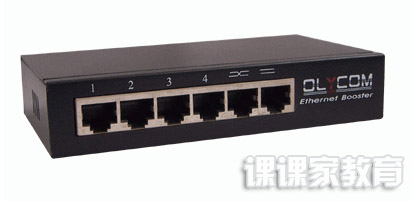 集线器与中继器的异同 网络中枢的奥秘