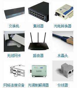 什么是网络设备 网络集线器的基础解析